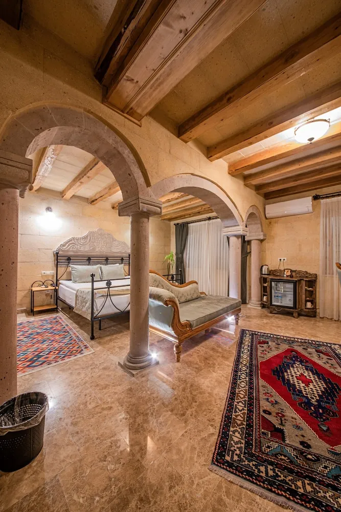 Stone Junior Suite Room
