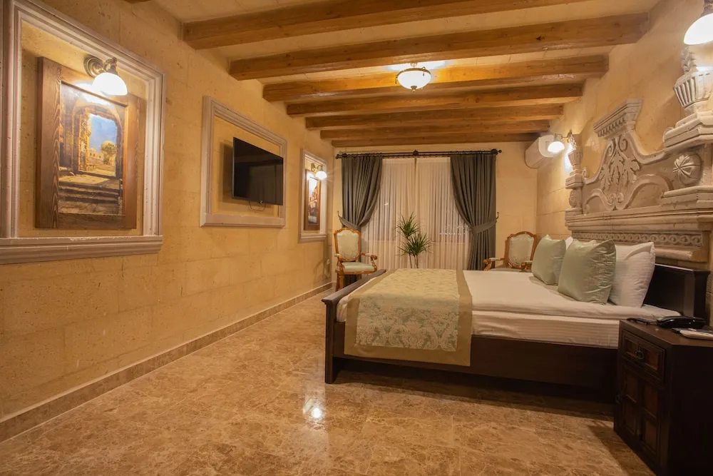 Stone Junior Suite Room