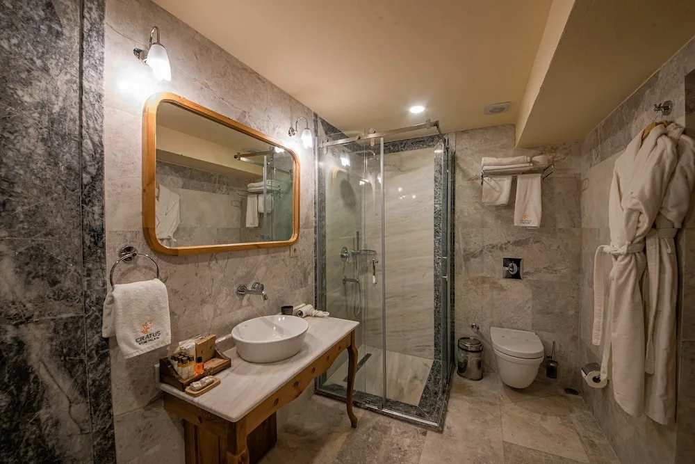 Stone Junior Suite Room