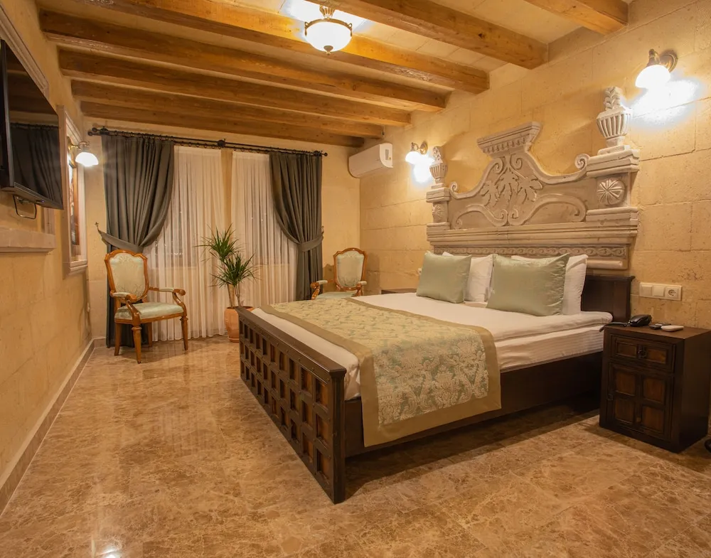 Stone Junior Suite Room