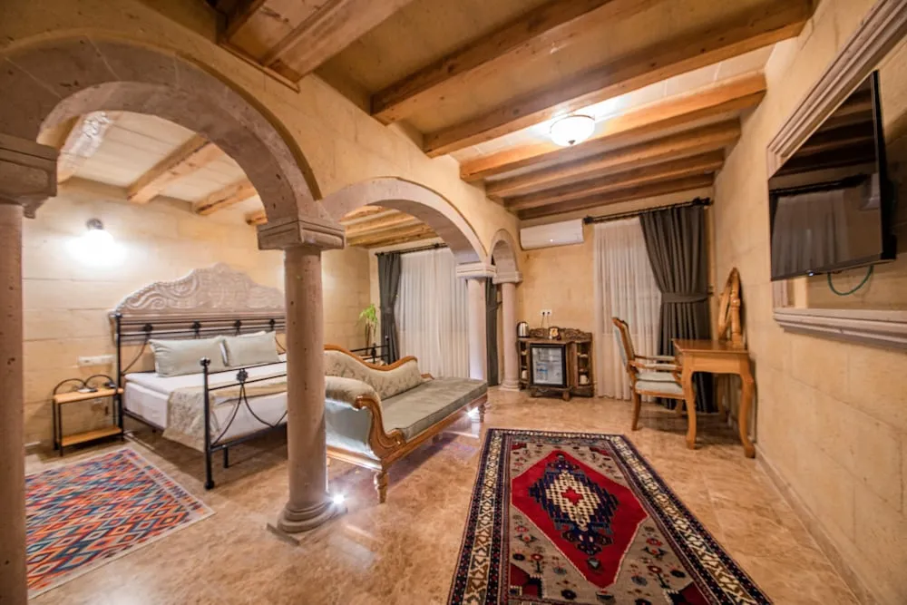 Stone Junior Suite Room