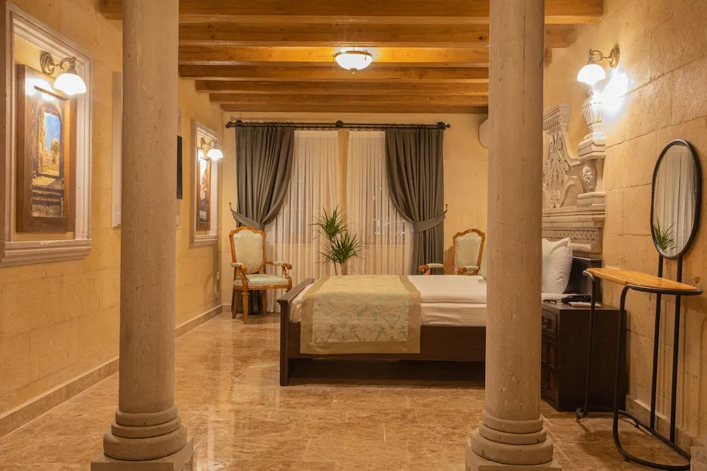 Stone Junior Suite Room
