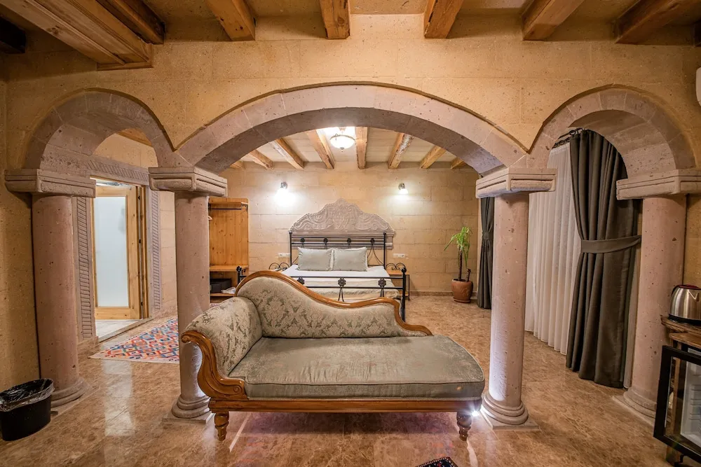 Stone Junior Suite Room