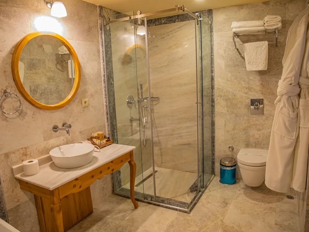 Stone Junior Suite Room
