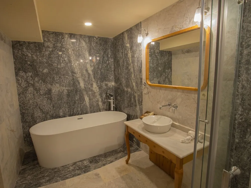 Stone Junior Suite Room