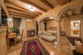 Cratus Stone Palace