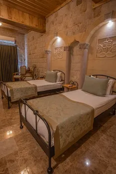 Cratus Stone Palace