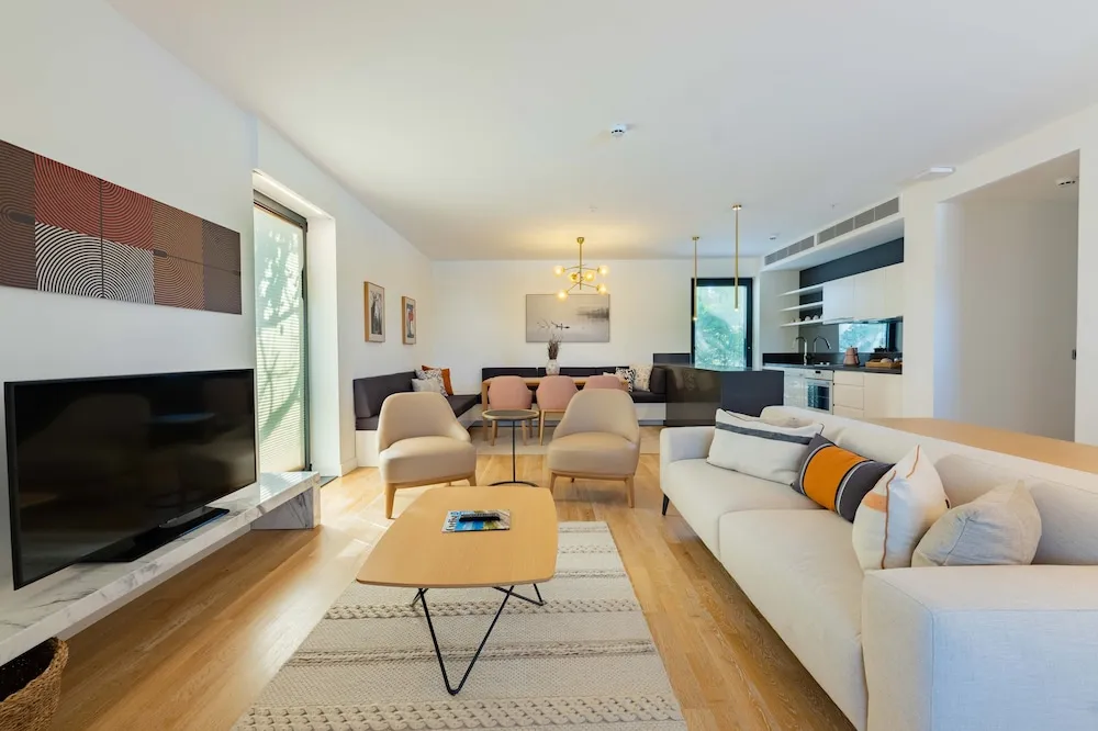 Family Villa, 2 Yatak Odası