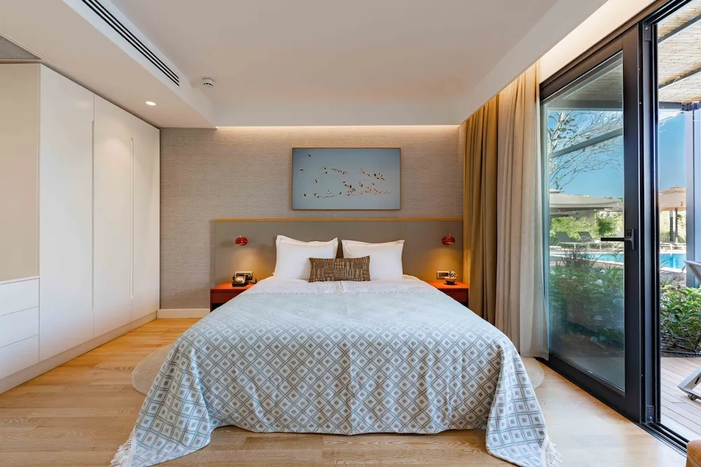 Family Villa, 2 Yatak Odası