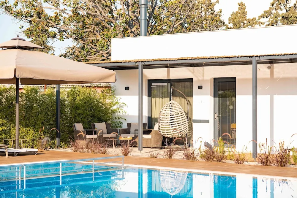 Family Villa, 2 Yatak Odası
