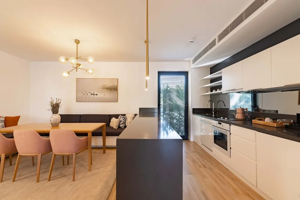 Family Villa, 2 Yatak Odası