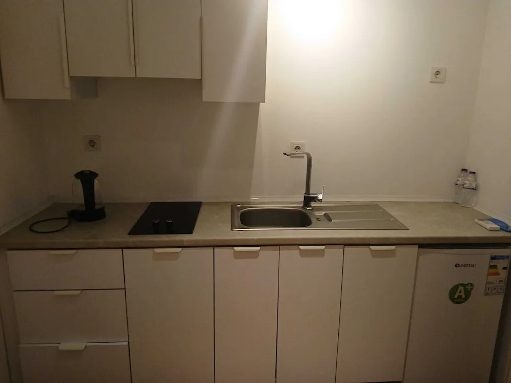 Suite with Kitchenette