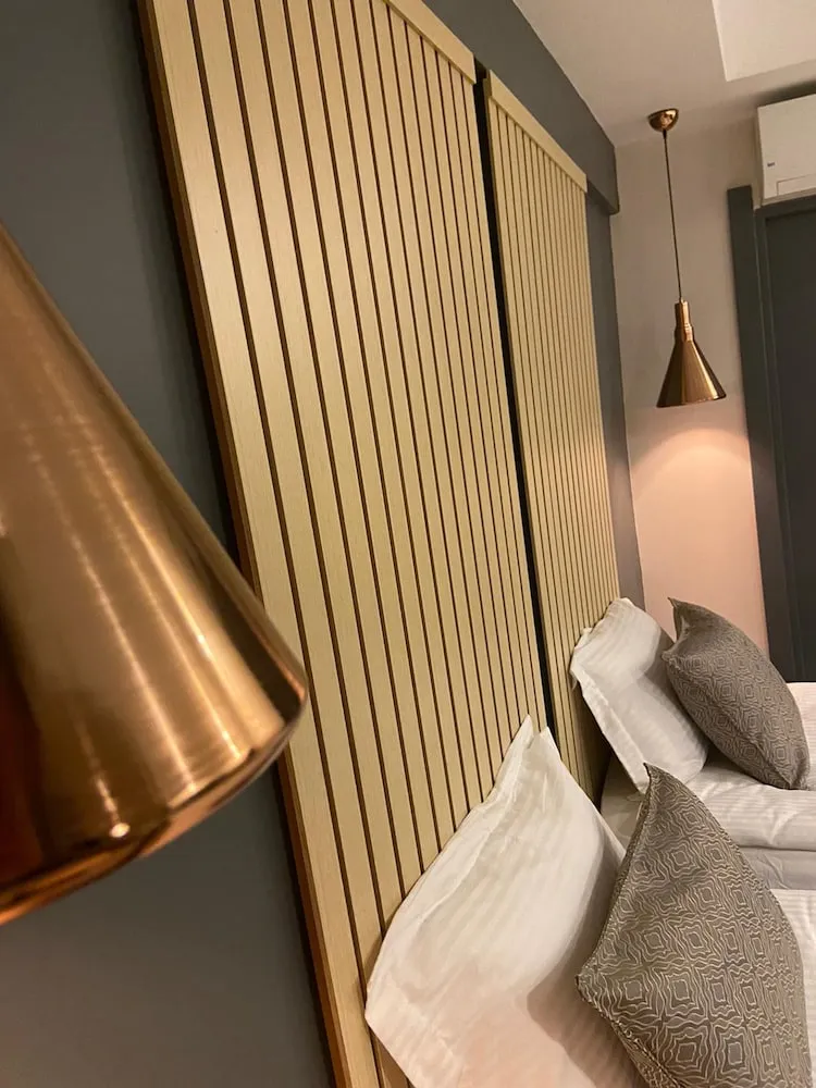 Standard Tek Büyük veya İki Ayrı Yataklı Oda