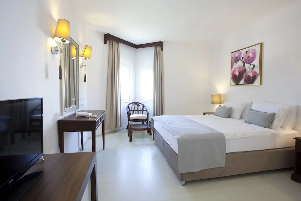 Tek Büyük Yataklı Oda