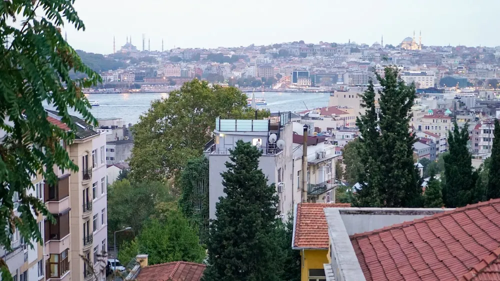 Superior Tek Büyük Yataklı Oda, Deniz Manzaralı