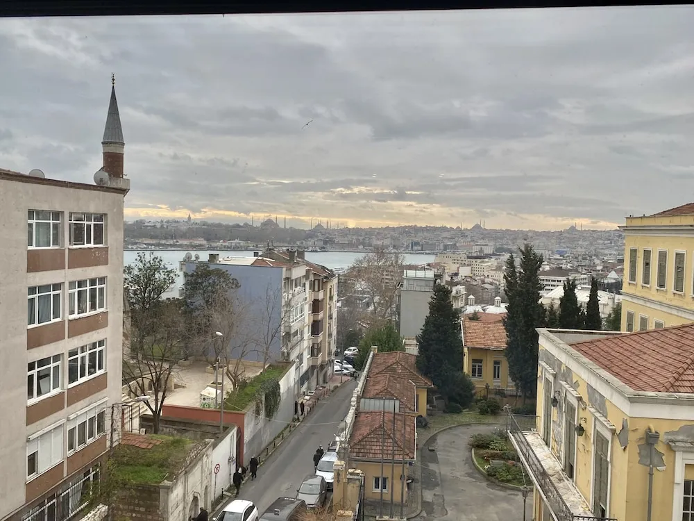 Deluxe Üç Kişilik Oda, Sıcak Su Küveti