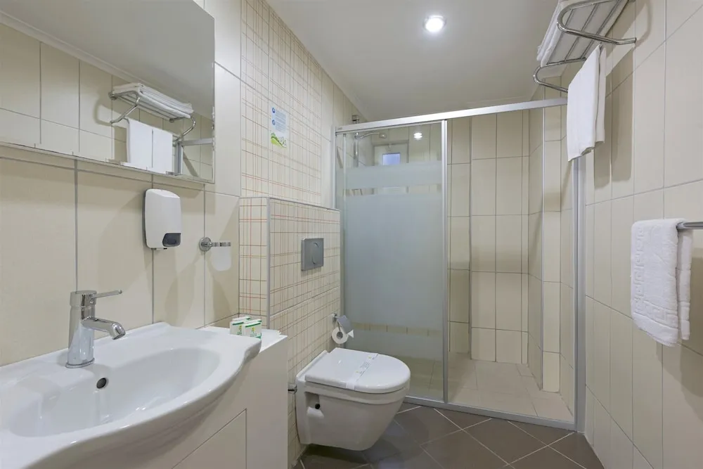 Standard Oda, 1 Çift Kişilik Yatak, Sigara İçilmez, Avlu Manzaralı