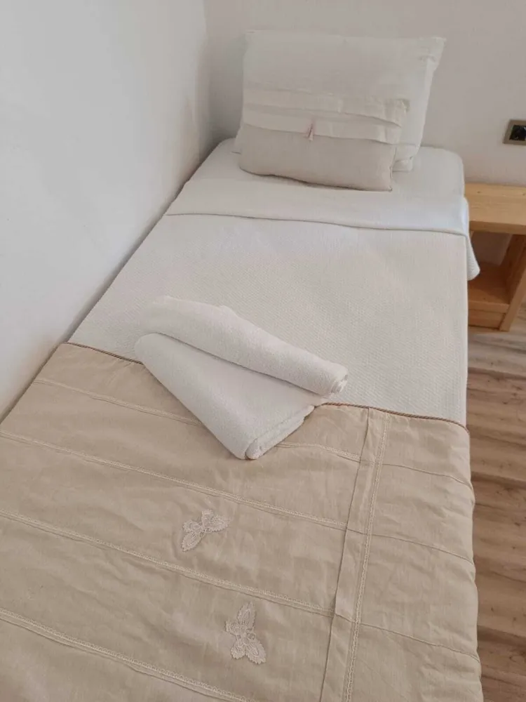 Superior Tek Büyük Yataklı Oda, Plaj Manzaralı
