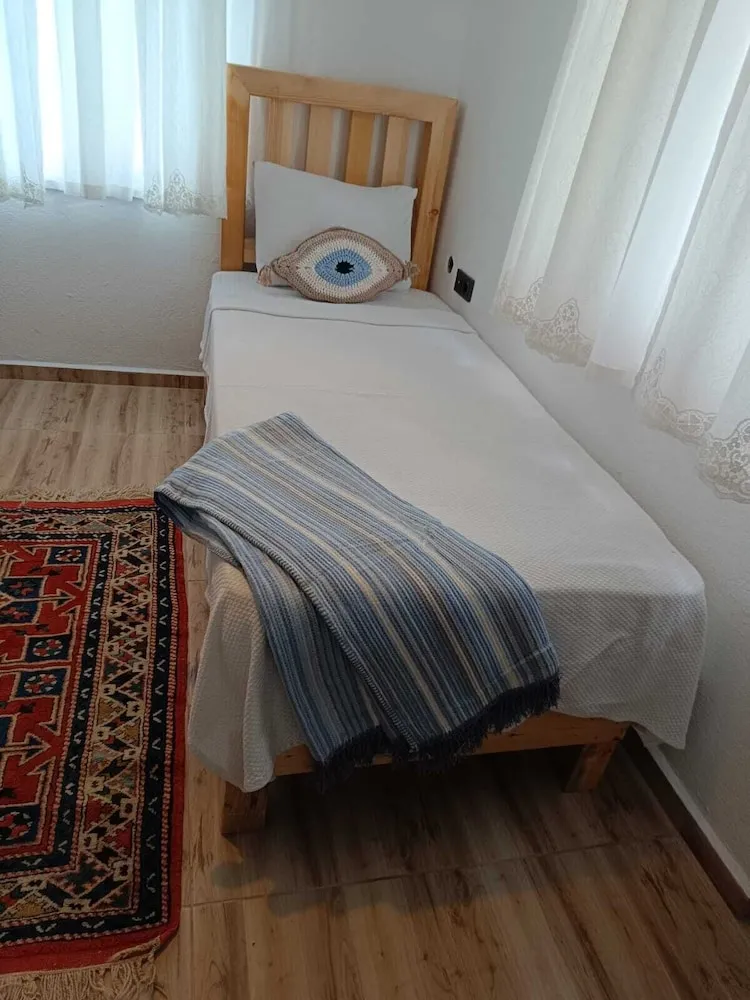 Superior Tek Büyük Yataklı Oda, Plaj Manzaralı
