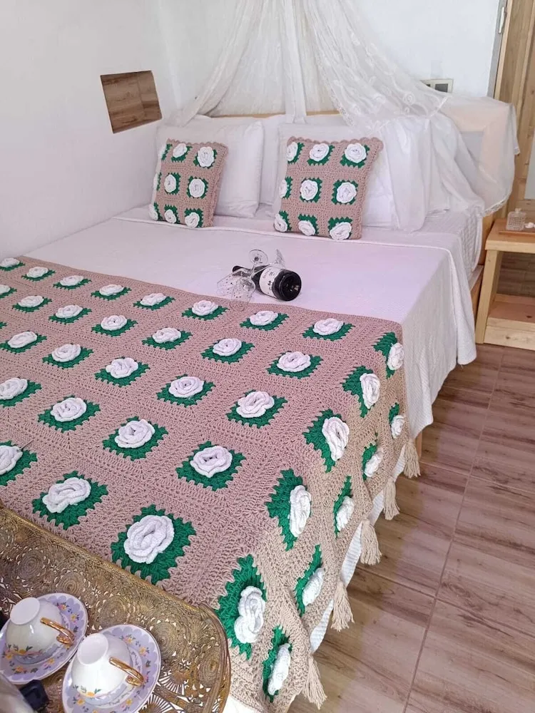 Superior Tek Büyük Yataklı Oda, Plaj Manzaralı