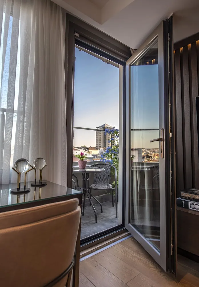 Exclusive Süit, 1 En Büyük (King) Boy Yatak, Sigara İçilmez, Balkon