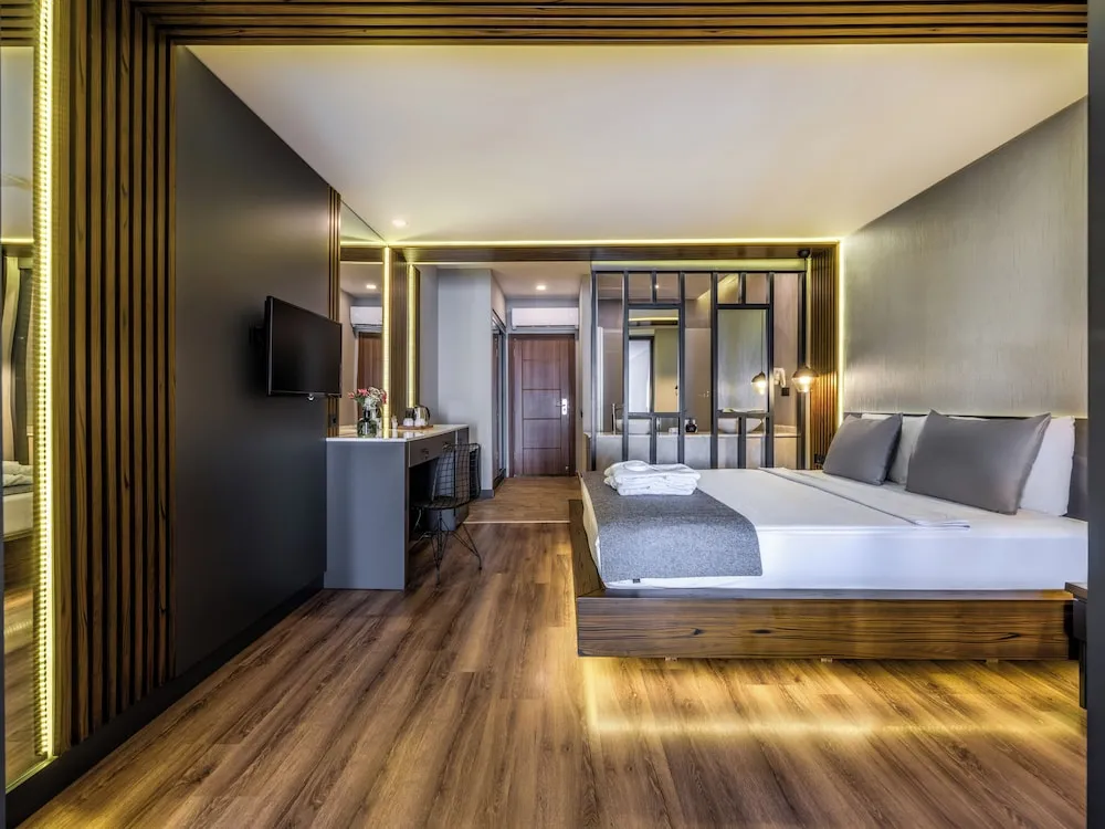 Standard Oda, Deniz Manzaralı