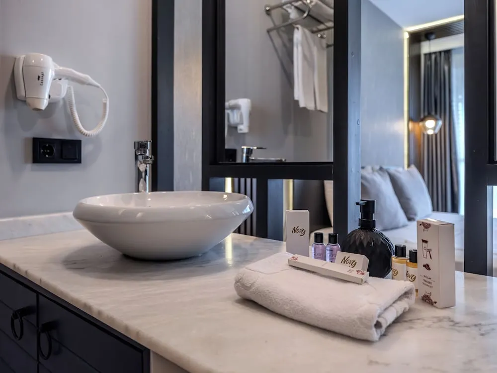 Standard Oda, Bahçe Manzaralı