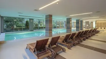Sunis Elita Beach Resort Hotel & Spa - Her Şey Dâhil