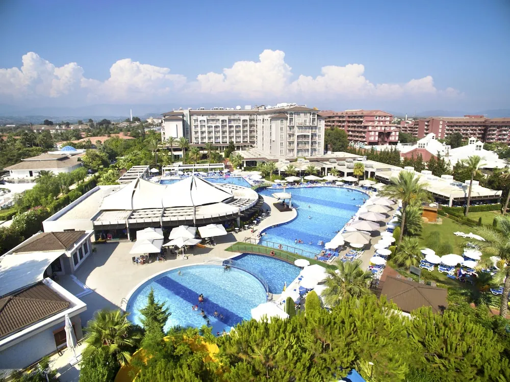 Sunis Elita Beach Resort Hotel & Spa - Her Şey Dâhil