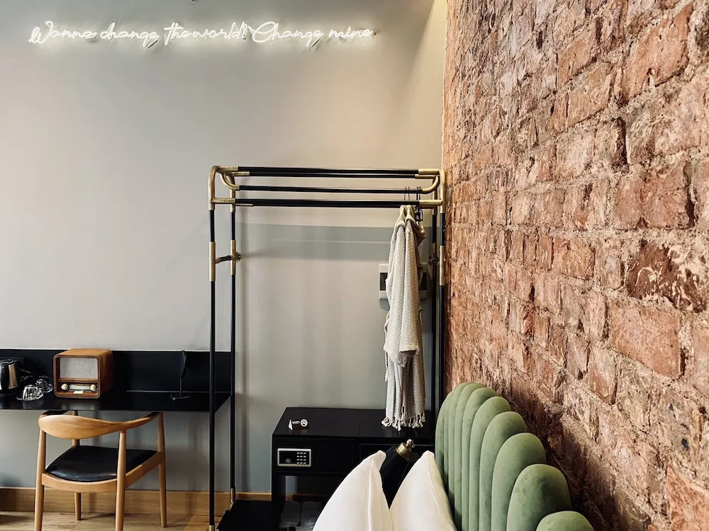 Superior Double Room Street View