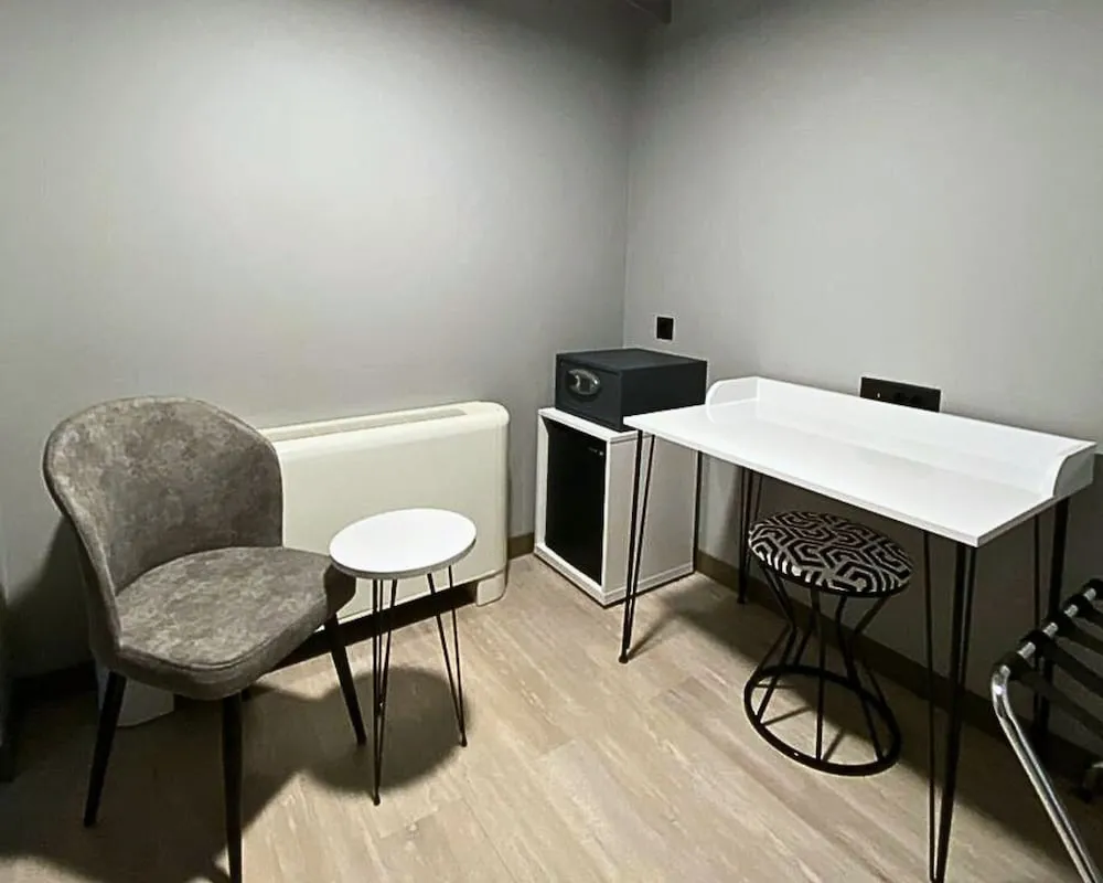 Deluxe İki Ayrı Yataklı Oda