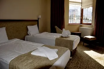 Isparta Davraz Otel
