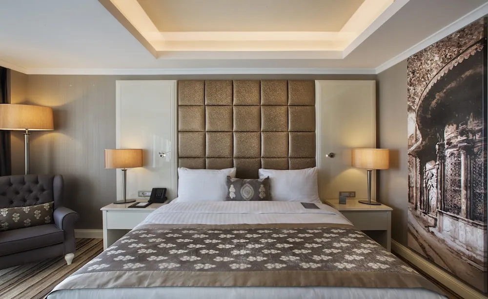 Deluxe Room with Prince's Islands View