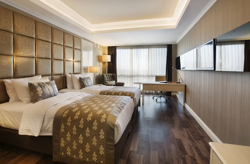 Superior Room with City View