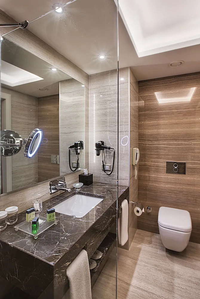 Superior Room with City View