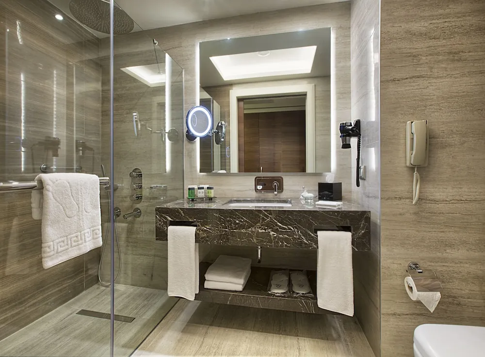 Superior Room with City View