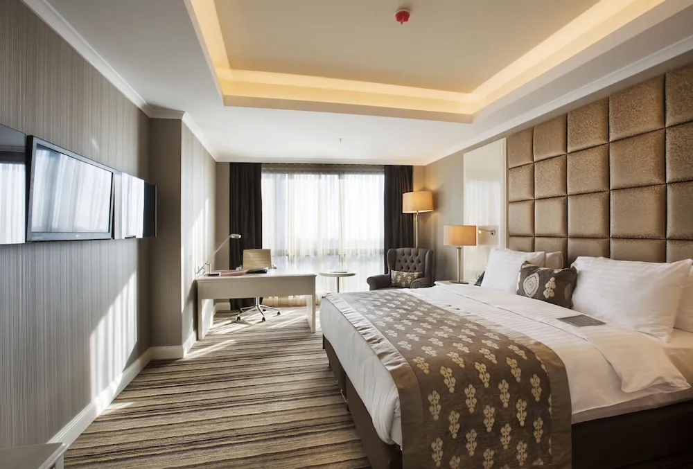 Superior Room with City View