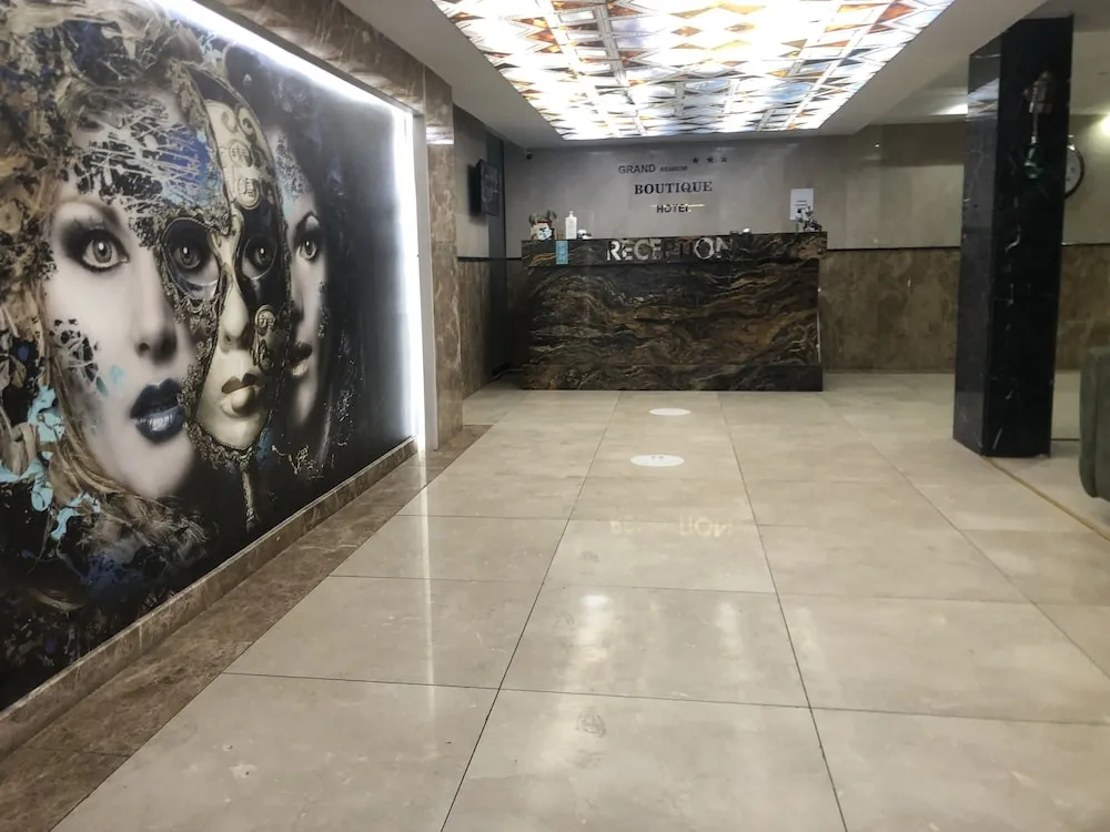 Grand Atakum Boutique Hotel