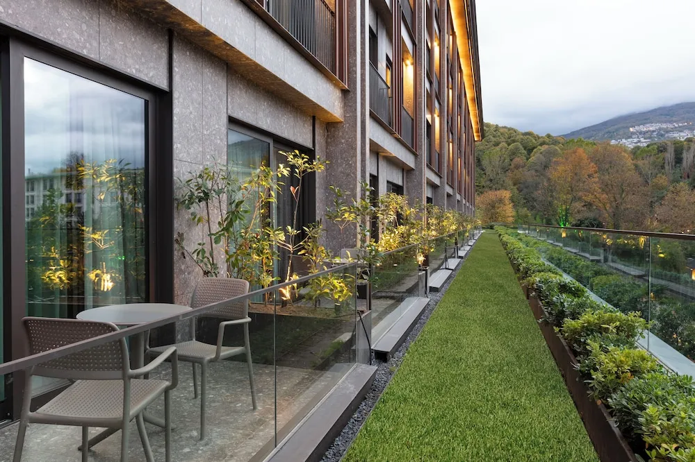Superior Deluxe Room with Terrace