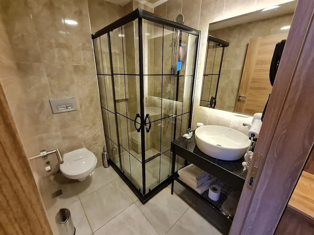 Standard Tek Büyük veya İki Ayrı Yataklı Oda