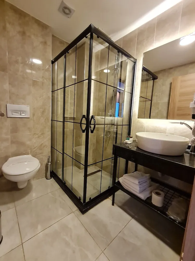 Standard Tek Kişilik Oda