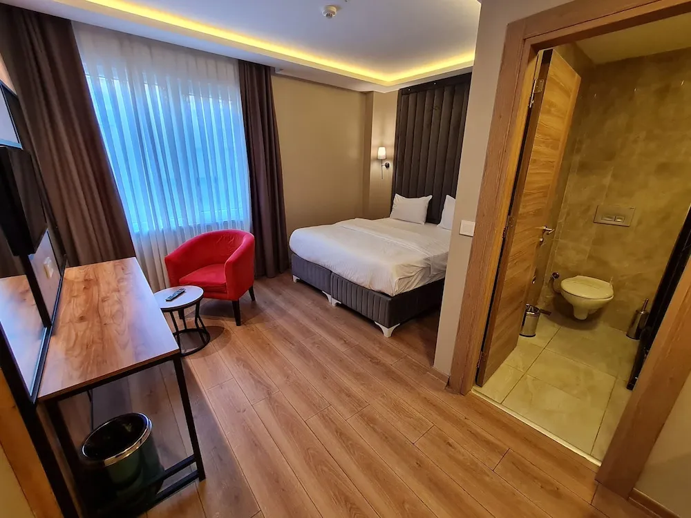 Economy Single Room with Single Bed