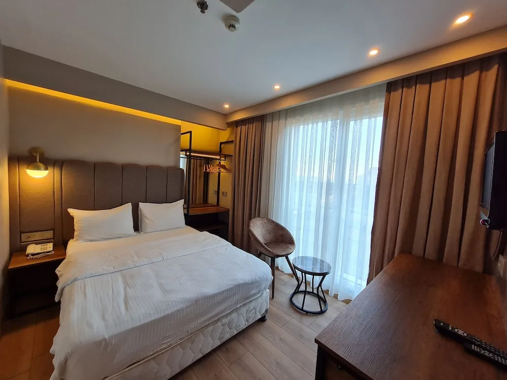 Economy Single Room with Single Bed