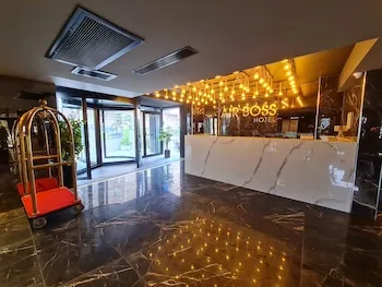 Air Boss Istanbul Airport and Fair Hotel