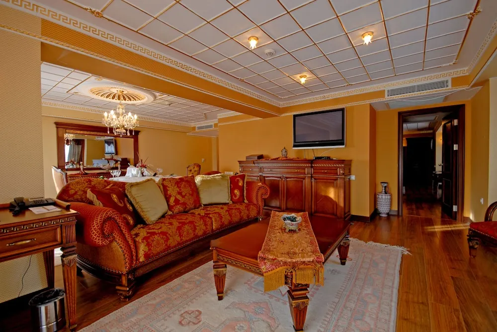 King Suite