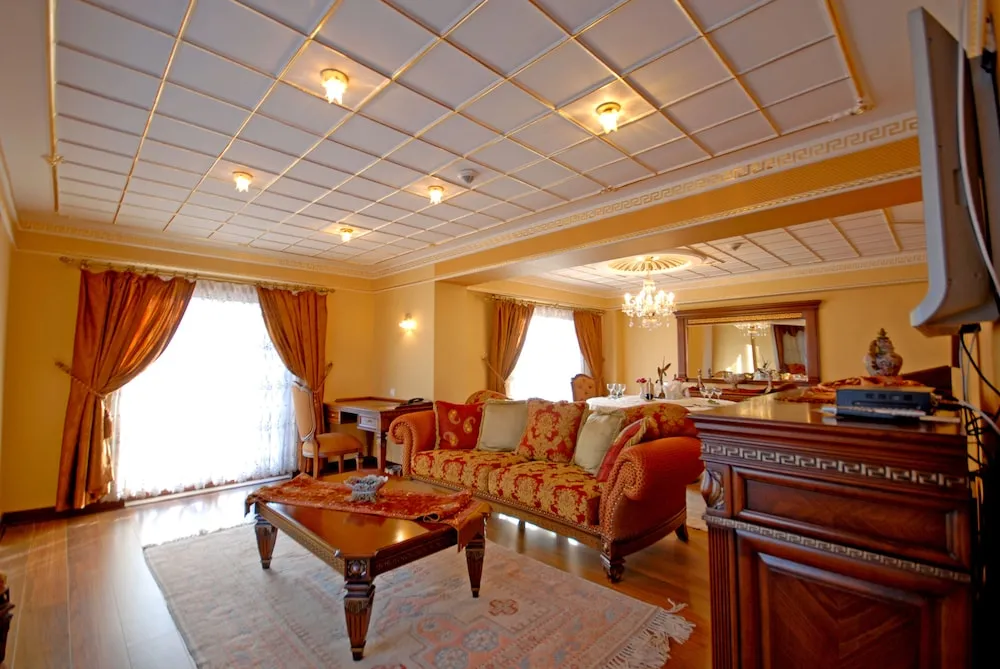 King Suite