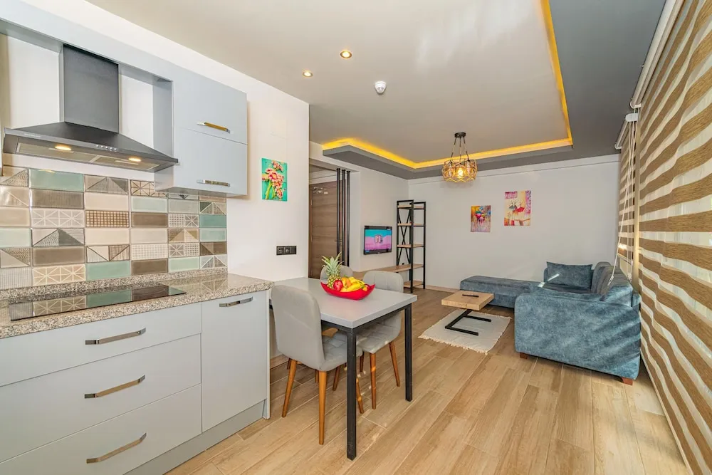 Standard Apart Daire, 2 Yatak Odası