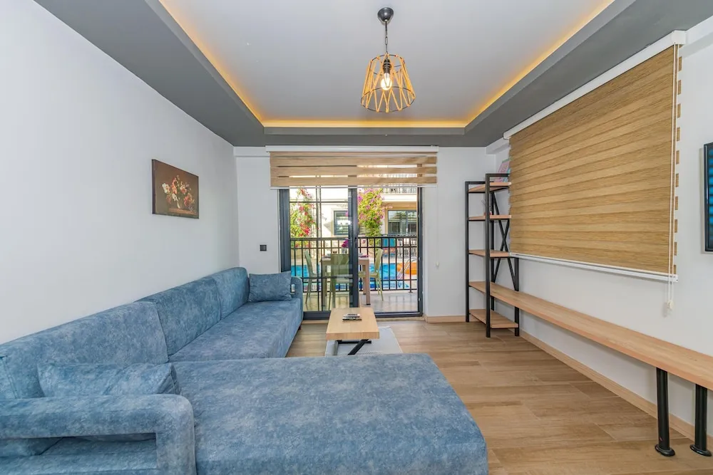 Standard Apart Daire, 2 Yatak Odası