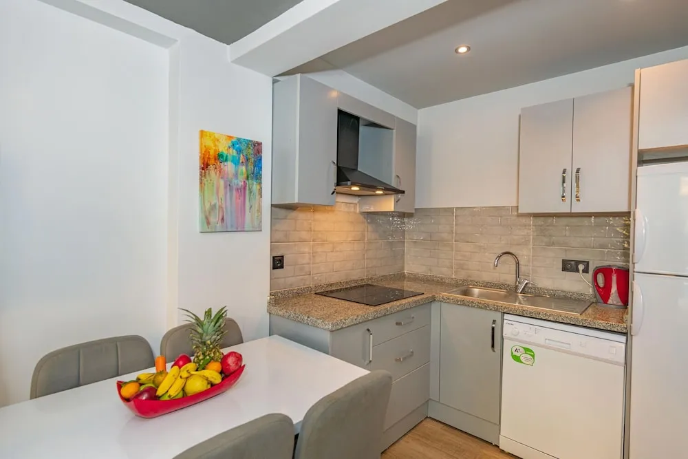 Standard Apart Daire, 2 Yatak Odası