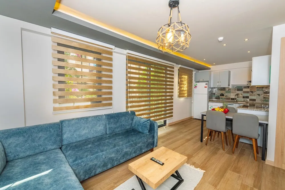 Standard Apart Daire, 2 Yatak Odası